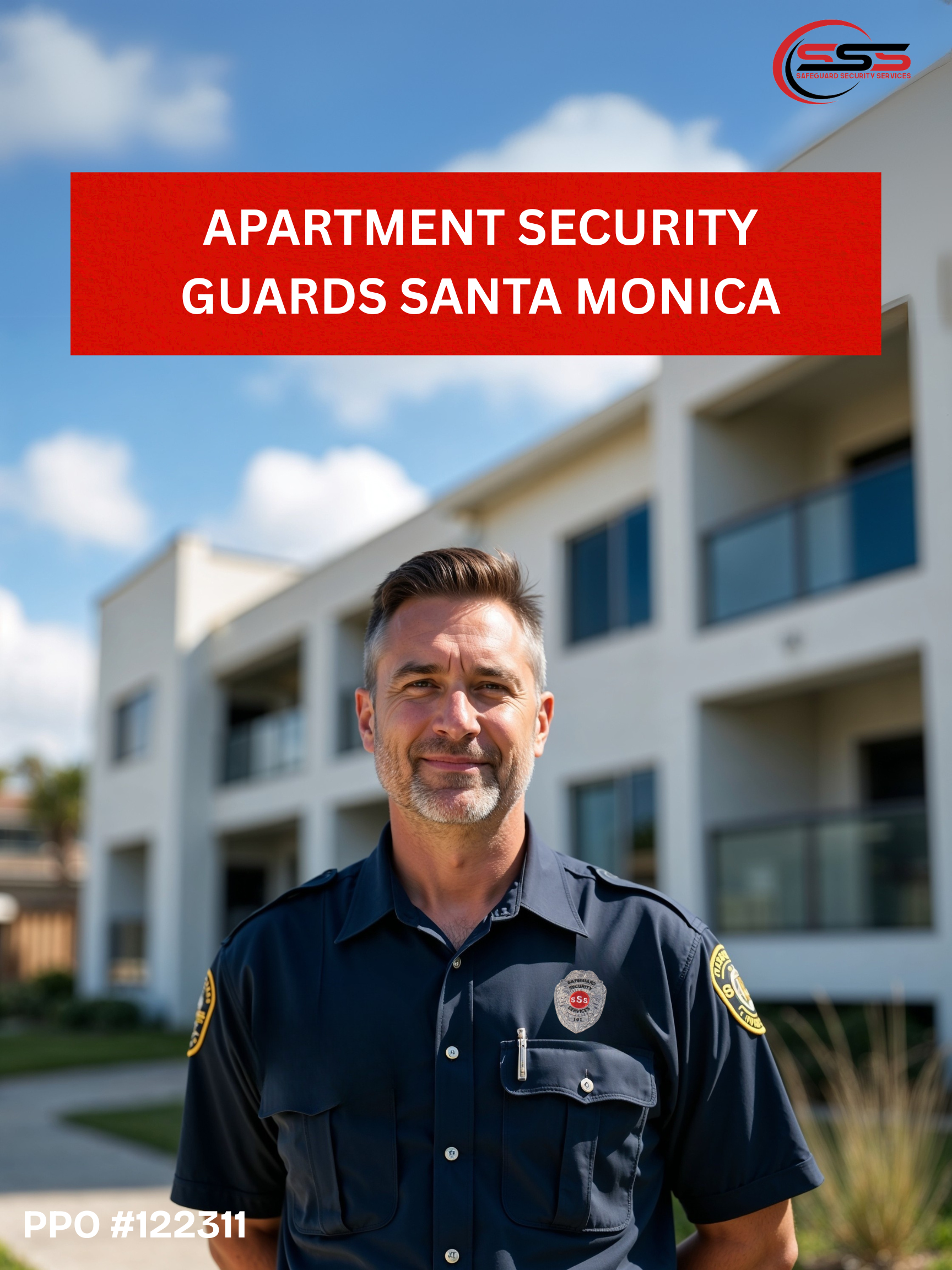 Apartment Security Guard Santa Monica