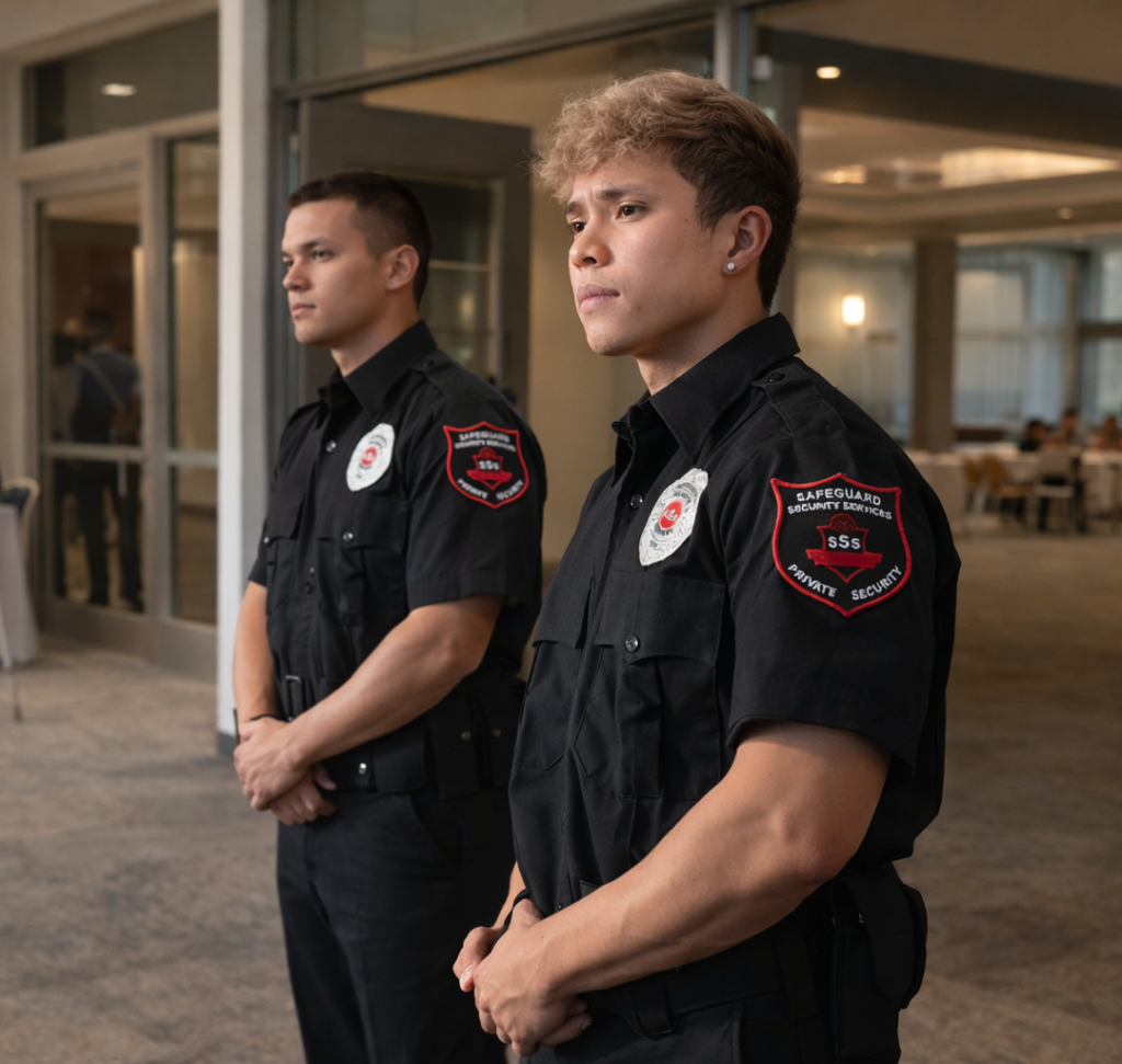 Event Security Guards