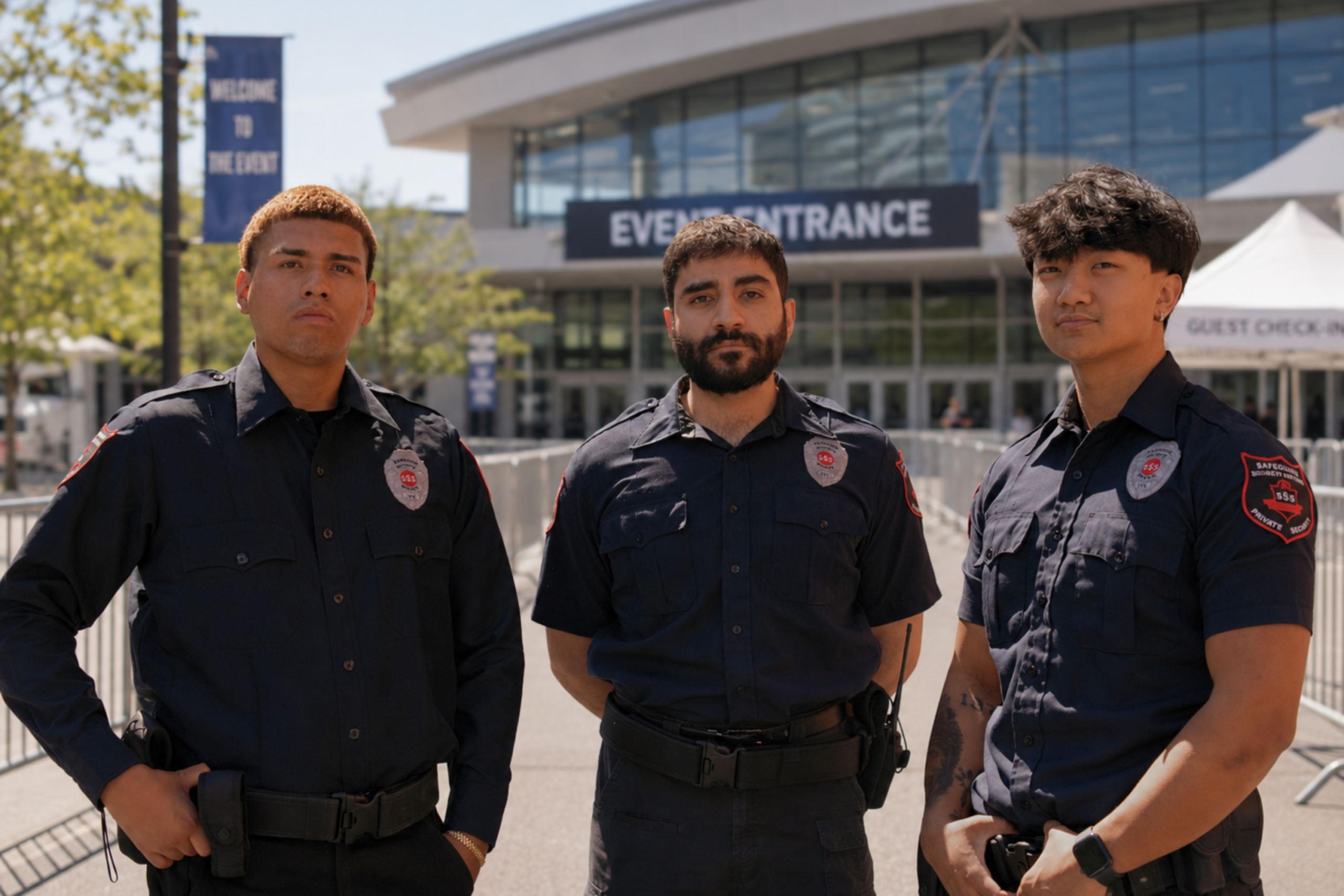 Security Guard Insurance and Liability in California — vetted officer on post after BSIS license verification and COI review