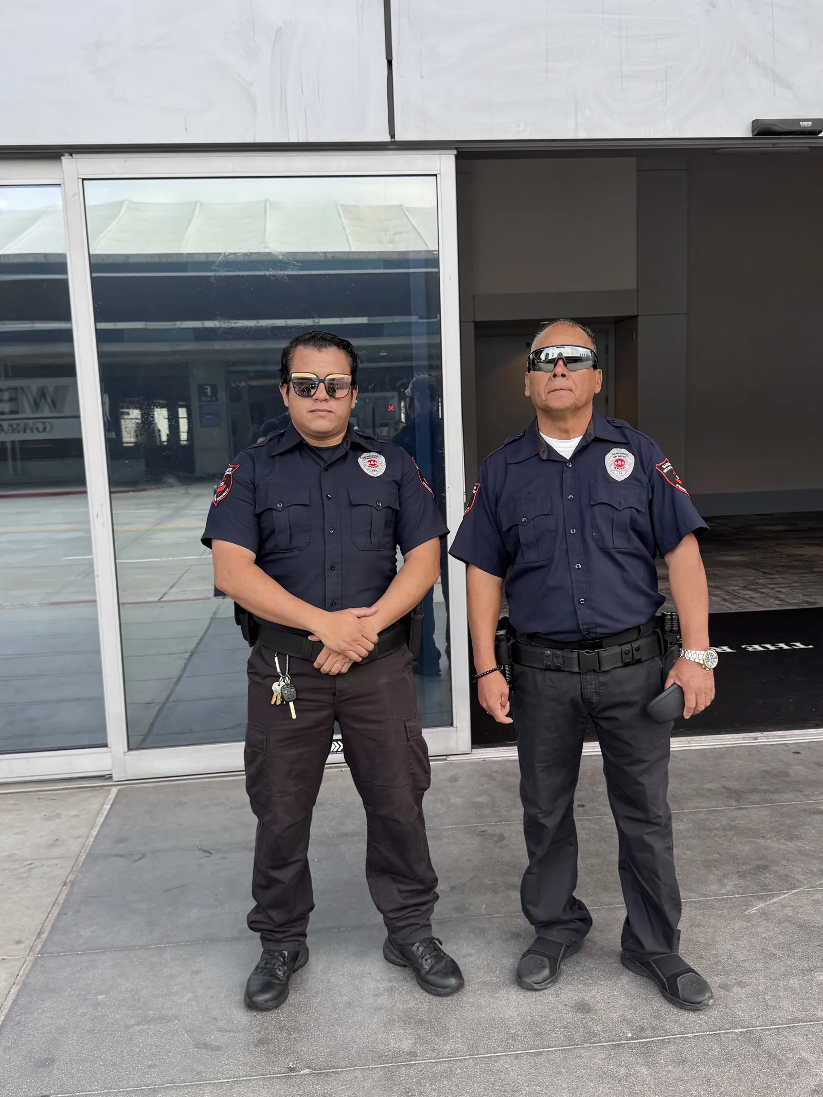 Hotel and waterfront security guard services in Redondo Beach, CA
